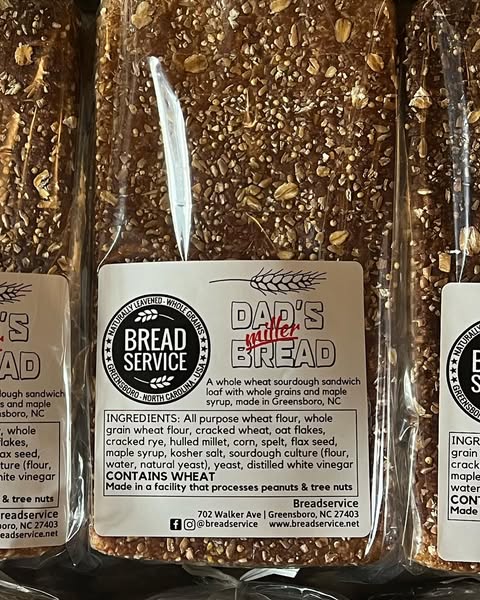 Weekly Dad's Miller Bread Subscription