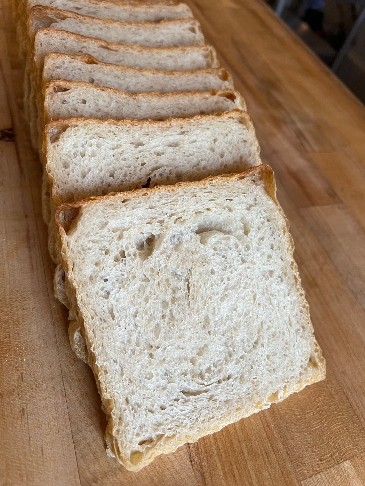 Weekly Sandwich Bread Subscription