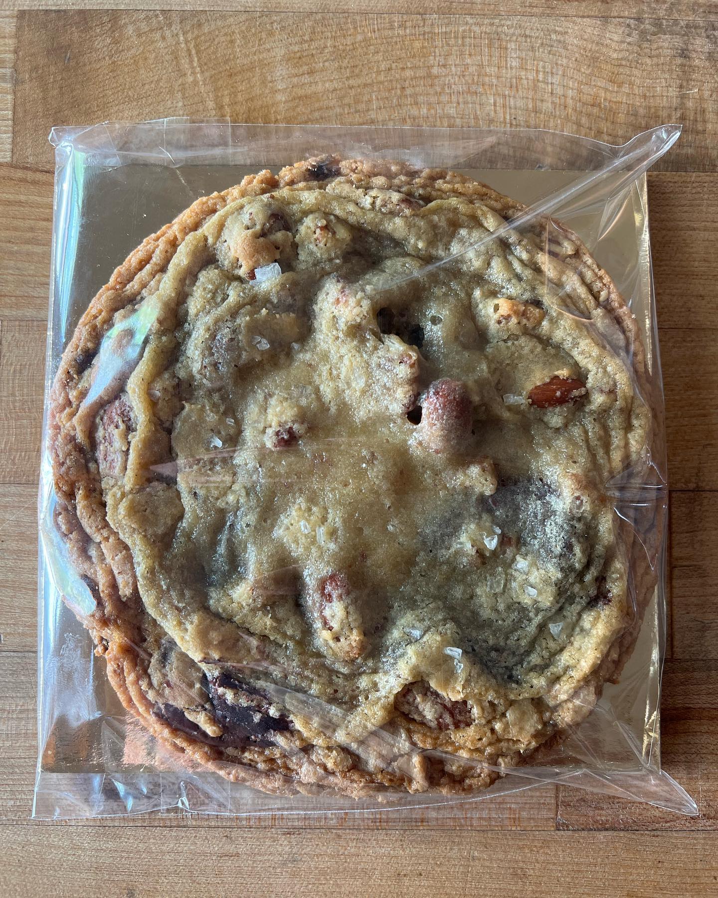 Sourdough Cookie Add-On