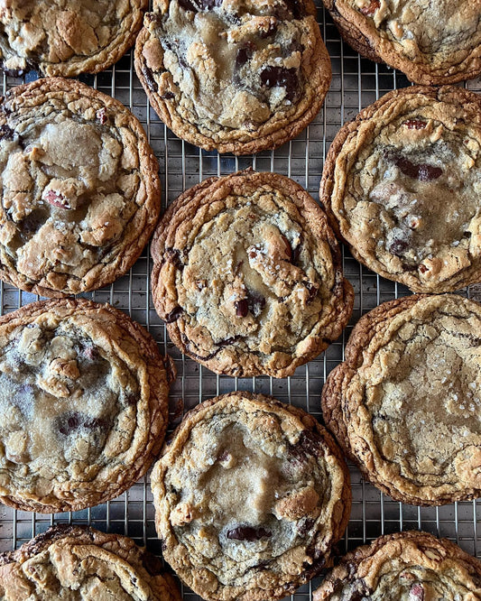 Sourdough Cookie Add-On