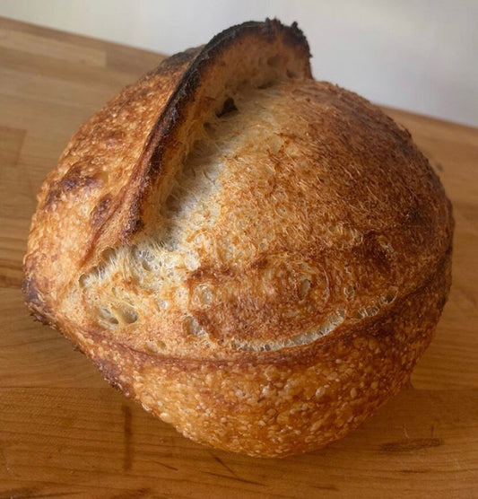Weekly Sourdough Subscription - Wednesday Pickup