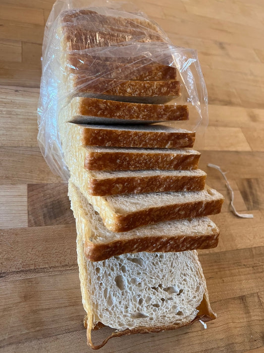 SLIDING SCALE Weekly Sandwich Bread Subscription WEDNESDAY PICKUP