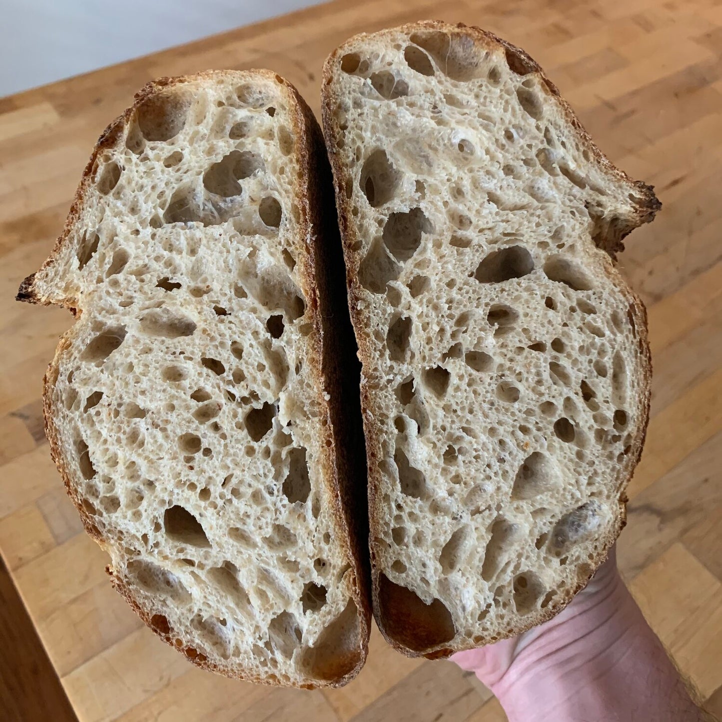 Weekly Sourdough Subscription - Wednesday Pickup